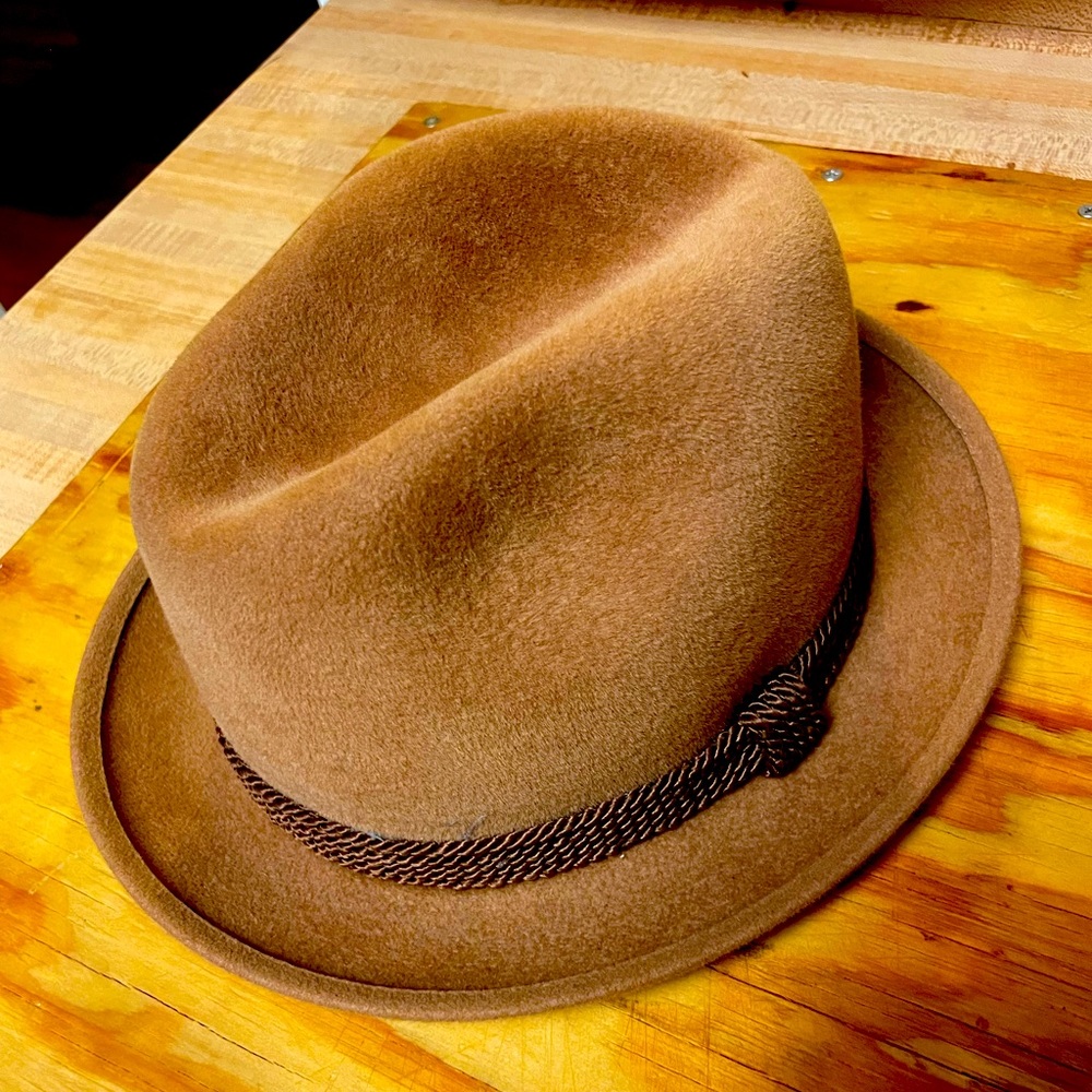 Vintage STEVENS hat